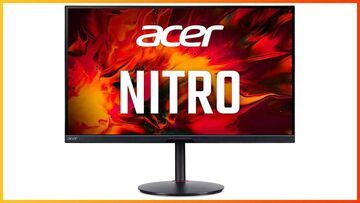 Test Acer XV282K