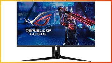 Test Asus PG329Q