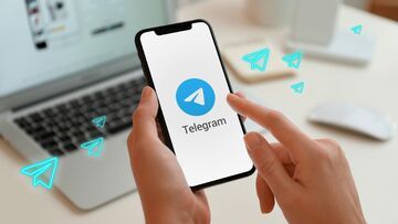 Test Telegram