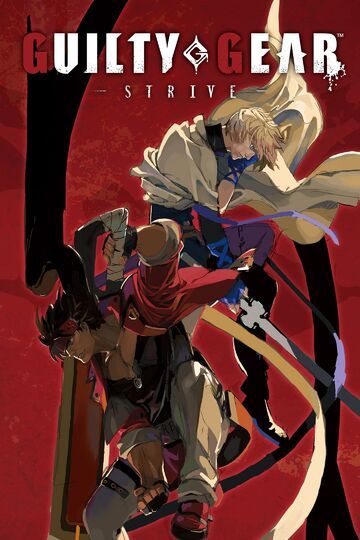Guilty Gear Strive test par PXLBBQ Guilty Gear Strive test par PXLBBQ