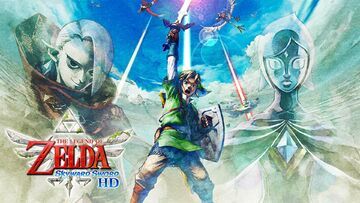The Legend of Zelda Skyward Sword test par GamingBolt The Legend of Zelda Skyward Sword test par GamingBolt