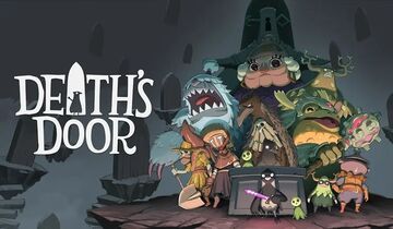 Death's Door review by COGconnected Death's Door reviewed by COGconnected