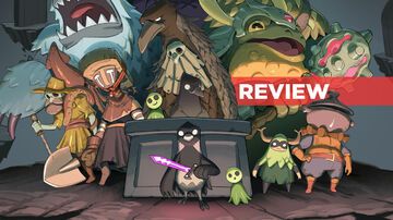 Death's Door review by Press Start Death's Door reviewed by Press Start