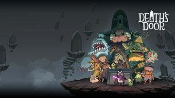 Death's Door review by GamingBolt Death's Door reviewed by GamingBolt