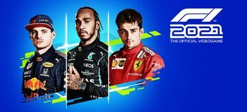 F1 2021 test par 4players