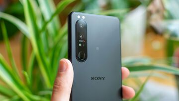 Sony Xperia 1 III testé par ExpertReviews Sony Xperia 1 III testé par ExpertReviews