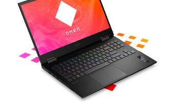 HP Omen 15 test par LaptopMedia