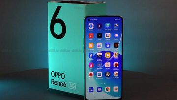 Test Oppo Reno 6