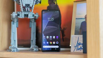 Sony Xperia 10 III test par ExpertReviews