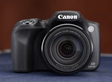 Canon PowerShot SX530 HS Review