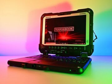 Anlisis Panasonic Toughbook G2