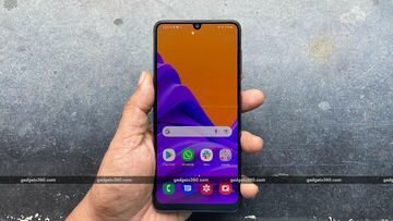Samsung Galaxy F22 Review