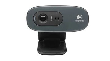 Logitech C270 test par Chip.de