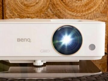 BenQ TH685 test par CNET France