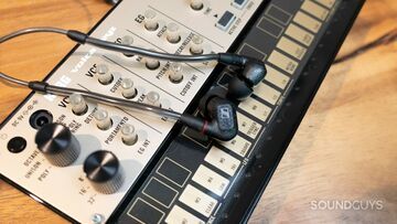 Sennheiser IE 300 test par SoundGuys