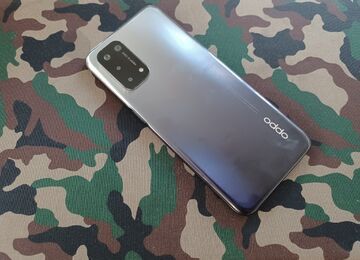 Oppo A54 test par Presse Citron