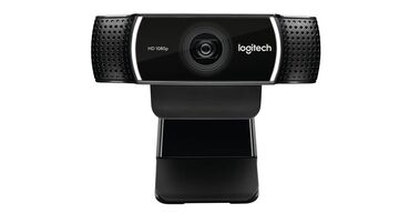 Logitech C922 test par Chip.de