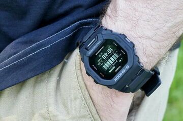 Casio G-Shock GBD-200 Review: 1 Ratings, Pros and Cons