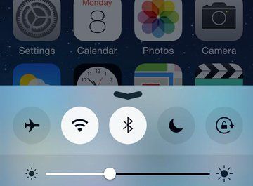 Apple iOS 8 test par PCMag