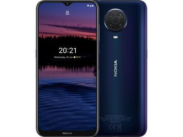 Nokia G20 im Test: 6 Bewertungen, erfahrungen, Pro und Contra