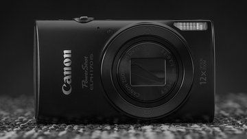 Test Canon PowerShot Elph 170 IS