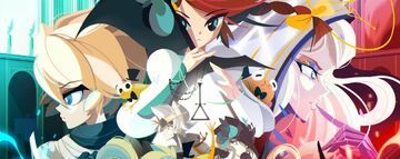 Cris Tales test par TheSixthAxis Cris Tales test par TheSixthAxis