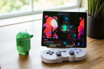 8BitDo SN30 test par Android Central 8BitDo SN30 test par Android Central