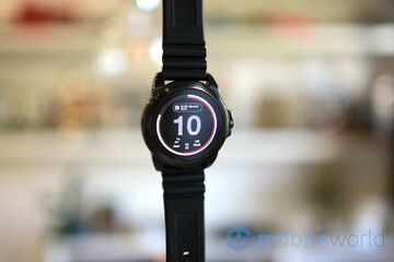 Fossil Gen 5 test par AndroidWorld Fossil Gen 5 test par AndroidWorld