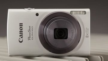 Test Canon PowerShot Elph 160
