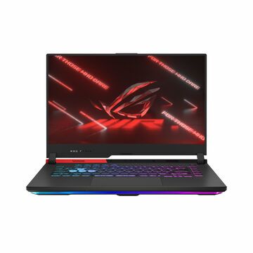 Asus ROG Strix G15 test par NotebookCheck