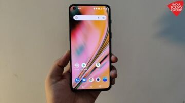 OnePlus Nord 2 testé par IndiaToday OnePlus Nord 2 testé par IndiaToday