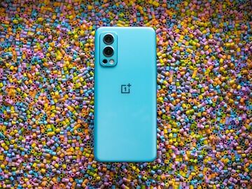 OnePlus Nord 2 testé par Android Central OnePlus Nord 2 testé par Android Central