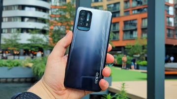 Oppo A94 reviewed by TechRadar Oppo A94 reviewed by TechRadar