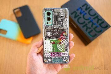 OnePlus Nord 2 test par AndroidWorld