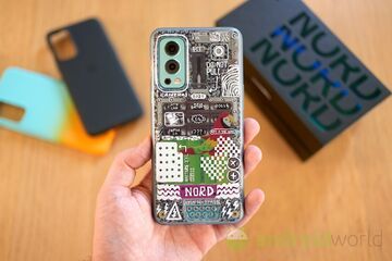 OnePlus Nord 2 testé par AndroidWorld OnePlus Nord 2 testé par AndroidWorld
