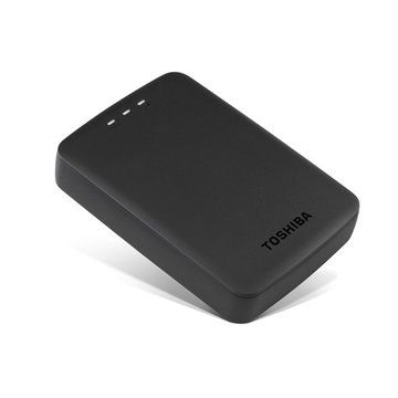 Toshiba Canvio AeroCast test par PCMag Toshiba Canvio AeroCast test par PCMag