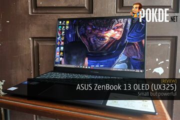 Asus ZenBook 13 test par Pokde.net Asus ZenBook 13 test par Pokde.net