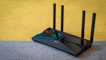 Test TP-Link Archer AX10