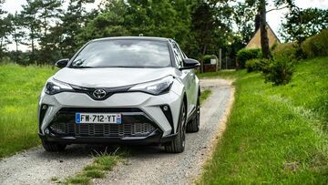 Anlisis Toyota C-HR