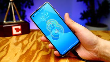 Asus Zenfone 8 test par Chip.de