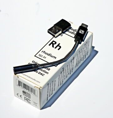 Periodic Audio Rhodium Review
