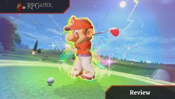 Mario Golf Super Rush reviewed by RPGamer