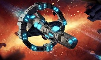 Sid Meier's Starships test par JeuxActu.com Sid Meier's Starships test par JeuxActu.com