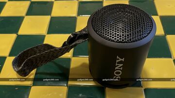 Sony SRS-XB13 Review