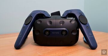 Análisis HTC Vive Pro 2