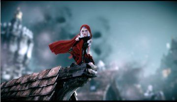 Anlisis Woolfe The Red Hood Diaries