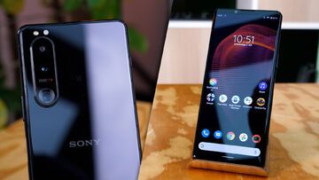 Sony Xperia 5 III testé par Chip.de Sony Xperia 5 III testé par Chip.de