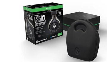 LucidSound LS50X reviewed by COGconnected