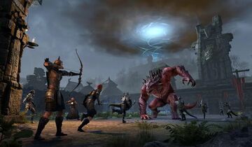 The Elder Scrolls Online review by COGconnected The Elder Scrolls Online reviewed by COGconnected
