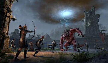 The Elder Scrolls Online test par COGconnected